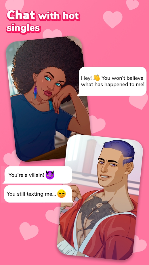 凯发k8手机客户端MeChat爱情秘诀